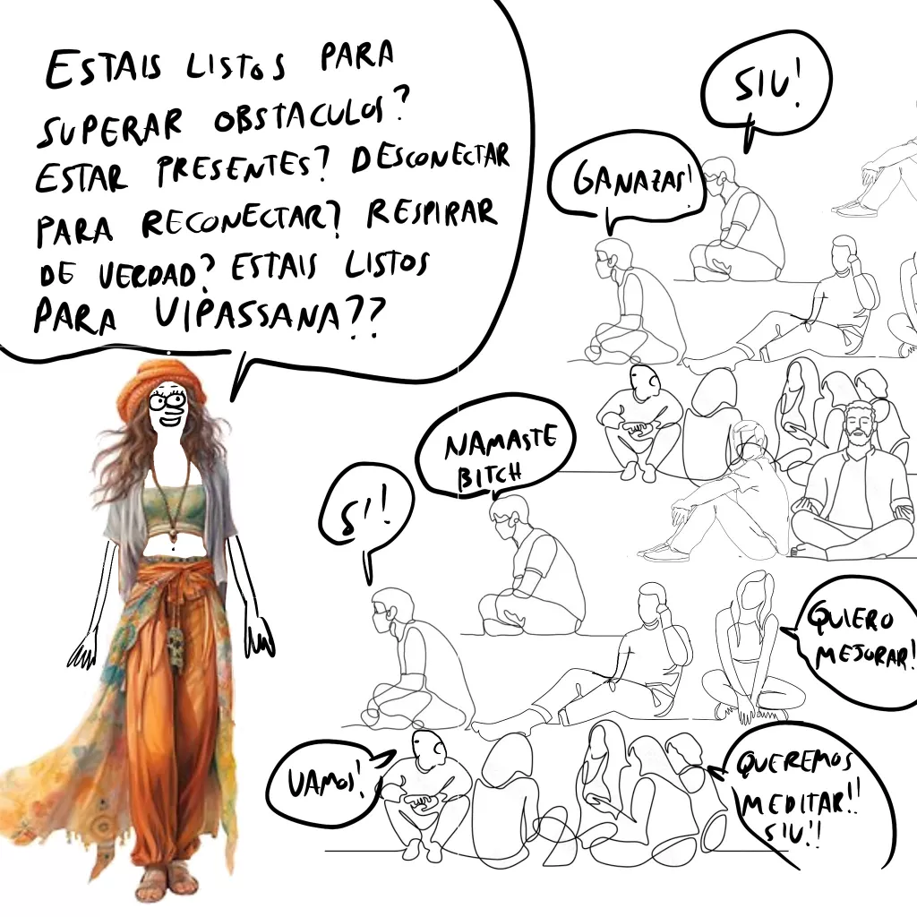 vippassana